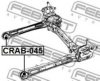 CHRYS 04721356AA Mounting, axle beam